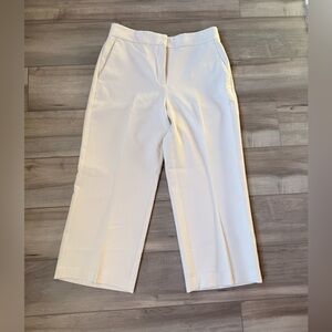 Ann Taylor Factory Cropped Trousers